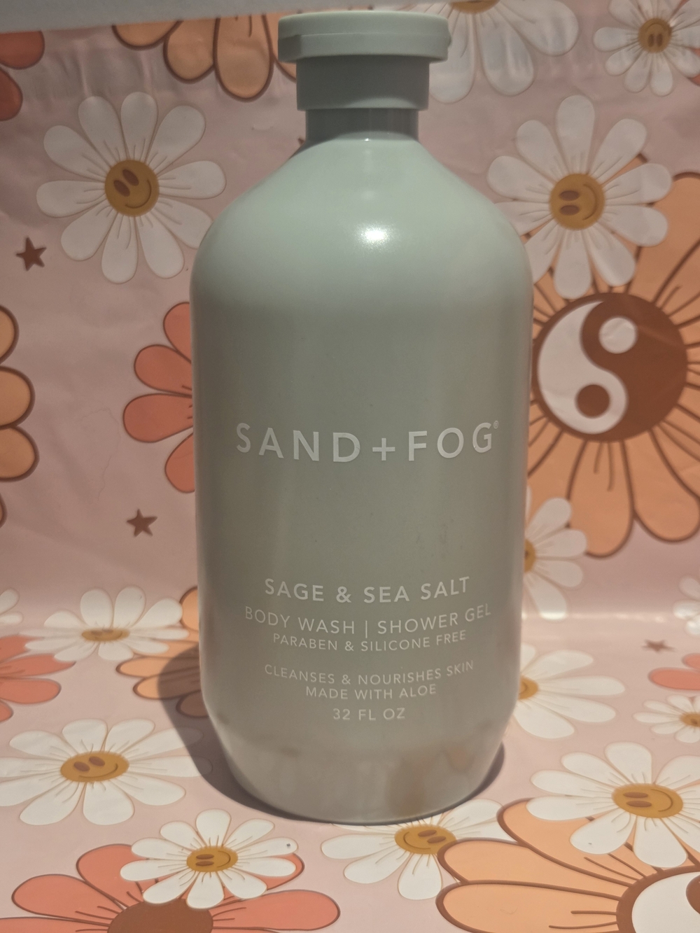 Sage & Sea Salt Body Wash